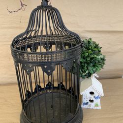 Metal Bird Cage 