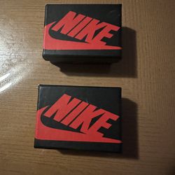Mini Nike Shoes