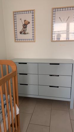Baby Drawer Dressing