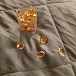 Citrine gems