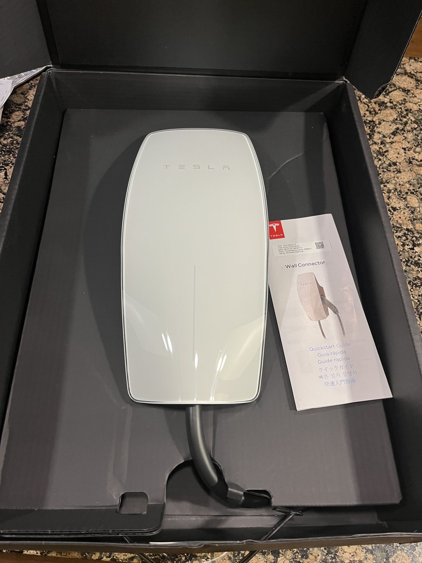 Tesla Wall Connector -18 Feet Long for Sale in Marietta, GA - OfferUp