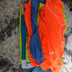 Boys Shirts Size 5, Each