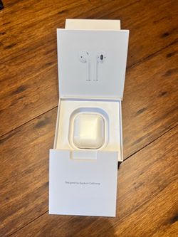 AirPod gen 2