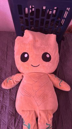 Stuffed plush