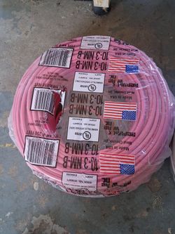 10/3 Romex Wire 250ft New