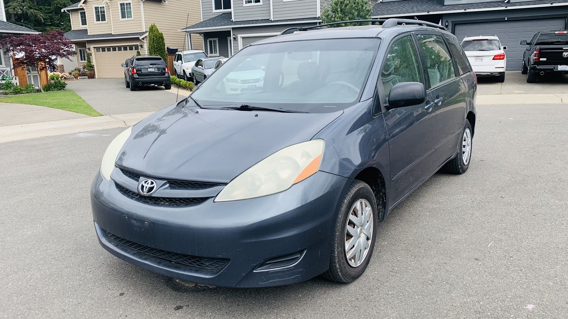 2006 Toyota Sienna