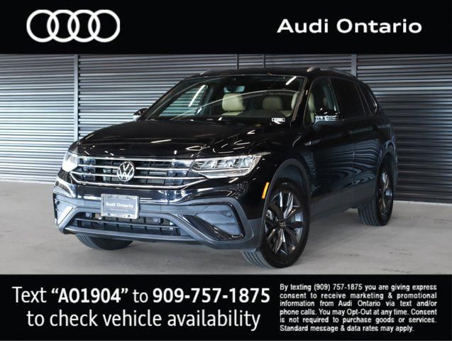 2022 Volkswagen Tiguan