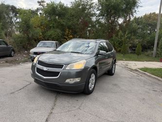 2013 Chevrolet Traverse