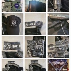 Jeep Ram dodge merchandise Great For  Christmas Gifts 