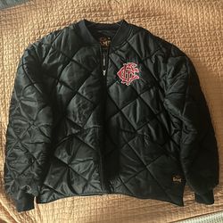 Chicago Fire Season 3 GAME Workwear Jacket - Size XL