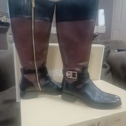 Coach And Michel Kors Boots  