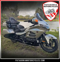 2016 Honda Gold Wing Audio Comfort