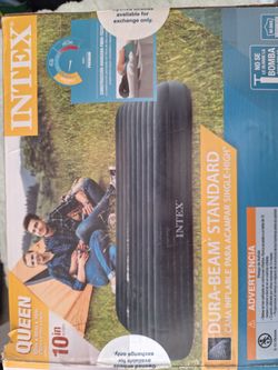Inflatable Mattress - full size