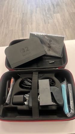 Nintendo switch 2 bundle