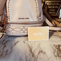 😍mochila Mk Auténtica 