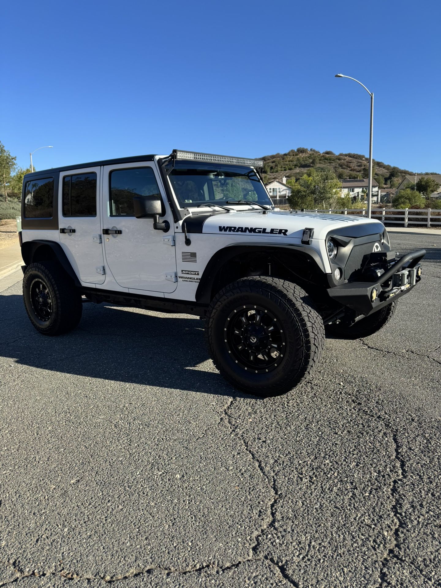 2016 Jeep Wrangler