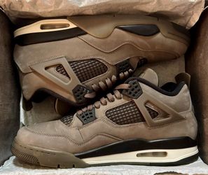 Jordan 4 Retro Cave Stone Size 14