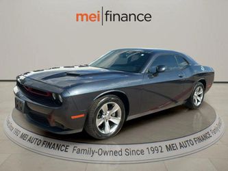 2016 Dodge Challenger