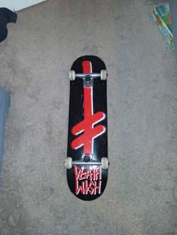 Deathwish skateboard