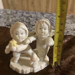 Snow Babies. 