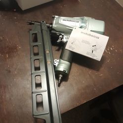 Metabo Framing Nail Gun