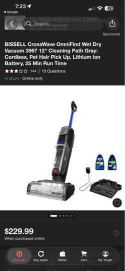 Vacuum