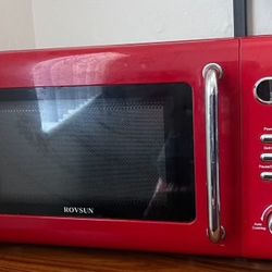 Rovsun Microwave 