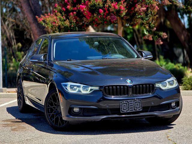 2018 BMW 320i