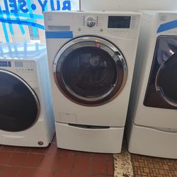 Kenmore Dual Washer Large Capacity 