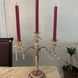 Candle Holder Centerpiece