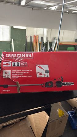 Craftsman 8.0 Amp Corded Pole Chainsaw