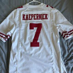 Colin Kaepernick 49ers Nike Jersey