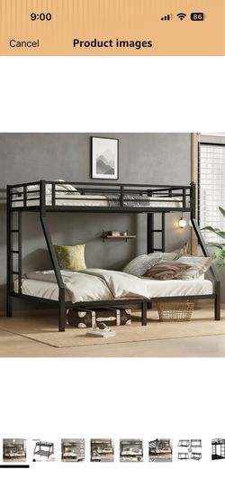 Bunk Bed
