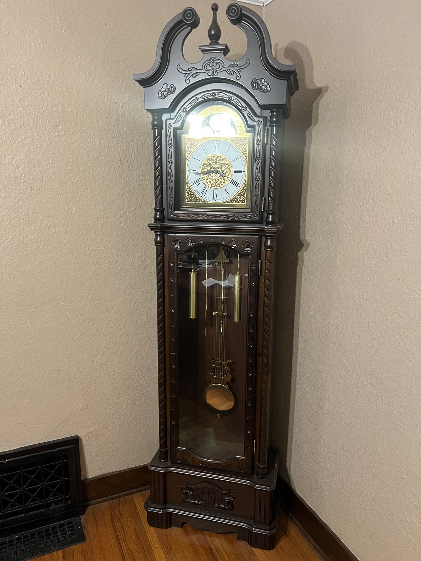 Grandfather Clock