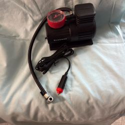 Firestone 12 V Tire Inflator