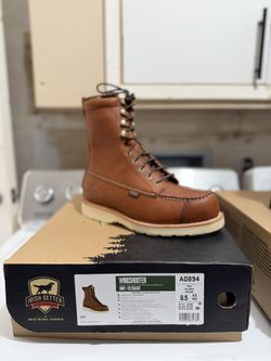 Irish Setter Boots Wing shooter