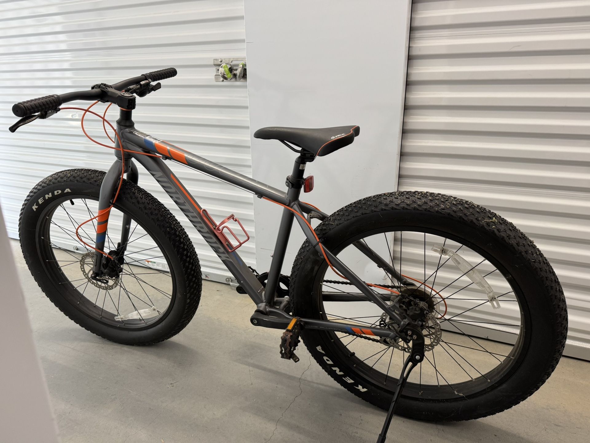 Fat Tire Bike