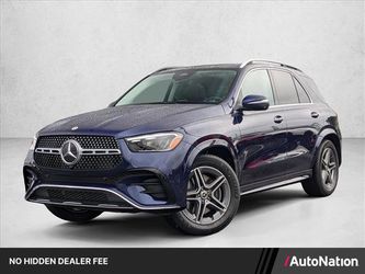 2026 Mercedes-Benz GLE 350
