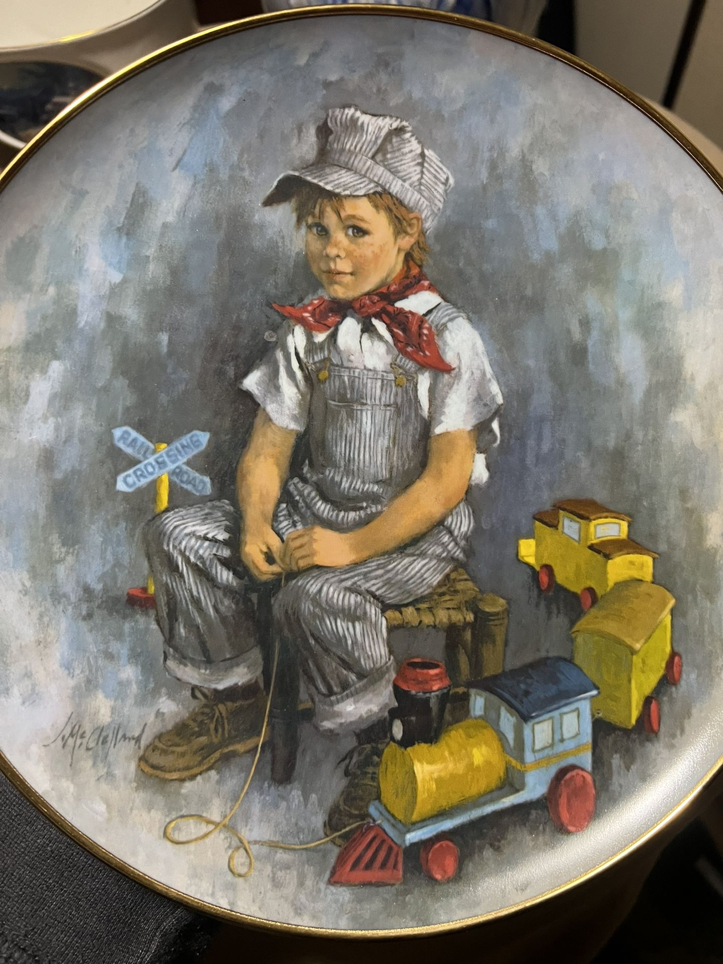 1978 John McClelland “When I Grow Up”