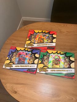 Ascended Heroes Mega Boxes