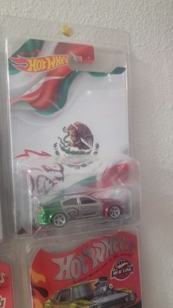 Hot wheels