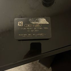 Points Type Ignition Tool