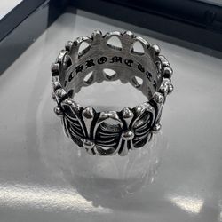 Chrome Hearts Rings Sizes 8-11