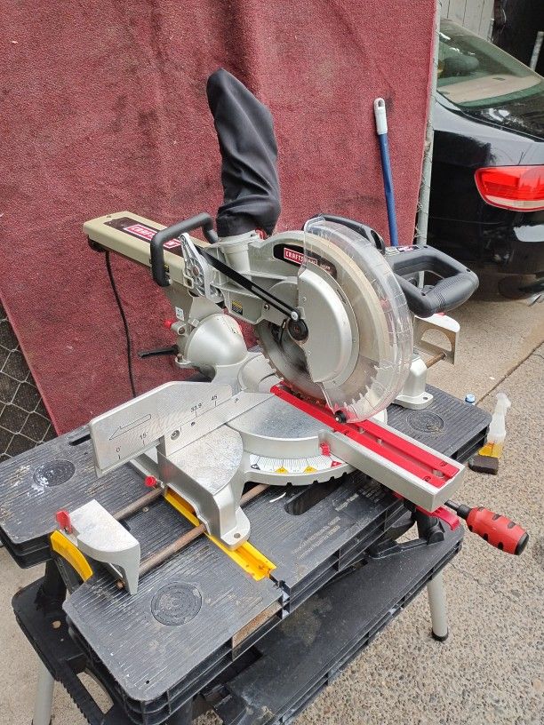 Craftsman Compound Miter Saw