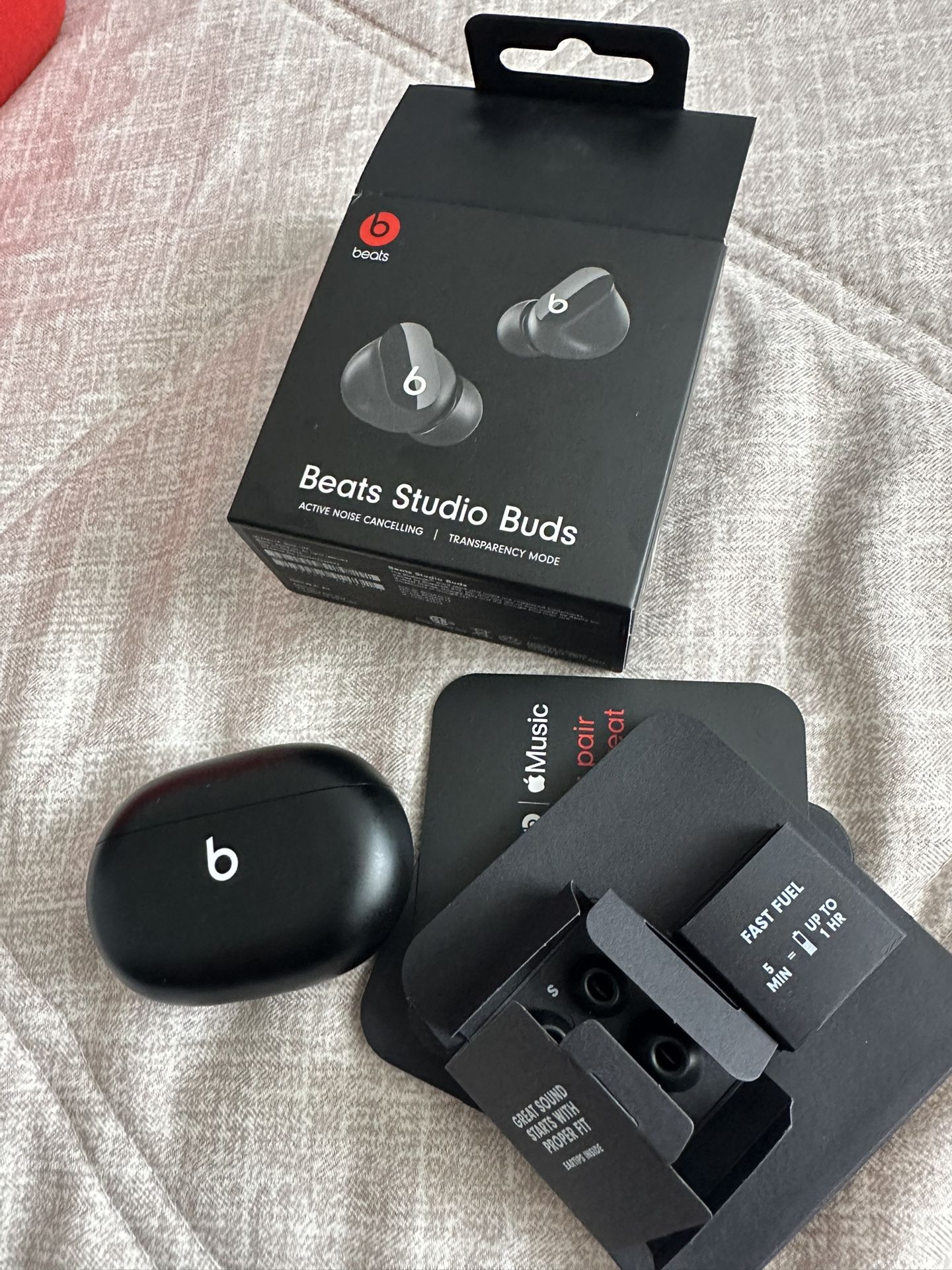 Beats Studio Buds