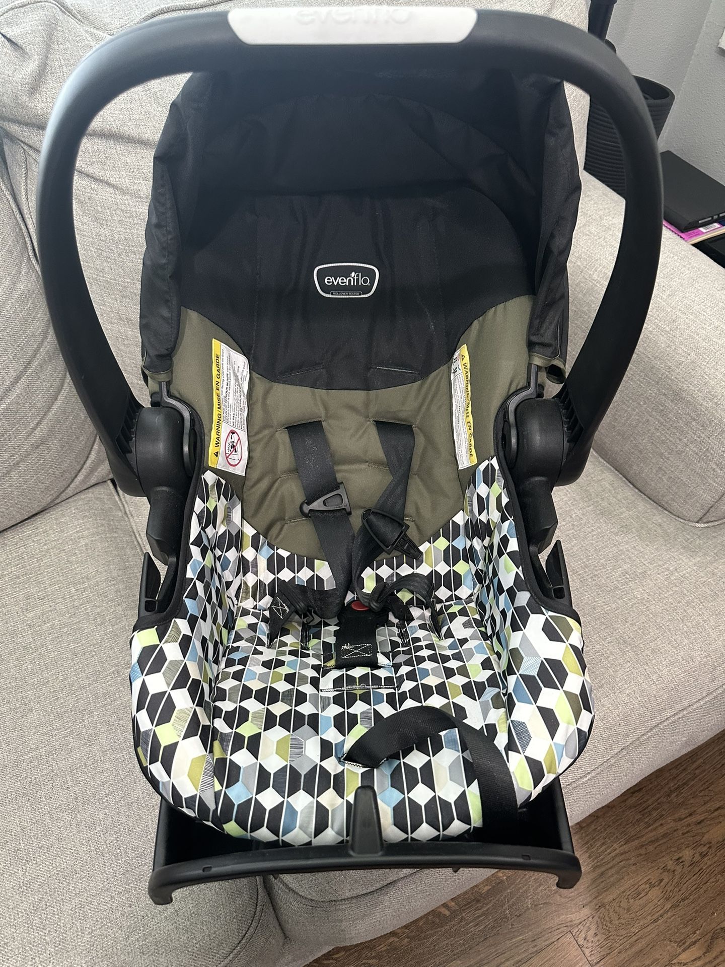 Evenflo Baby Car Seat