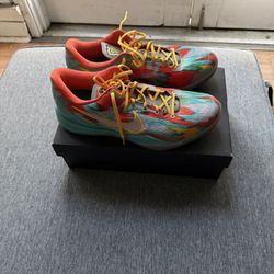 Kobe 8 Protro “Venice Beach” 