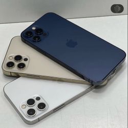 iPhone 12 Pro Unlocked With Warranty 