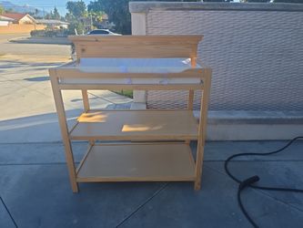 Baby Changing Table