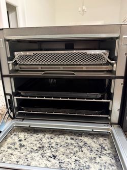 Ninja Double stack oven/air fryer